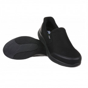 SF-Modena DE-Slip On 4E W Black/Black MBT Slipper